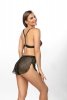 Anais RONA SET (BLACK SET/CZARNY KOMPLET)